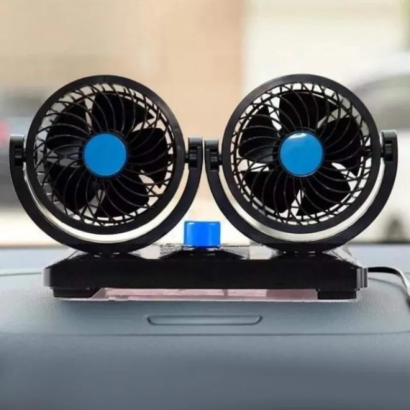 Portable Car Fan